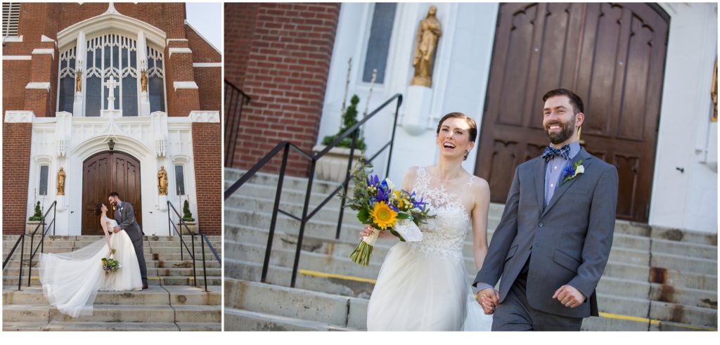 Bradstreet Farm Wedding