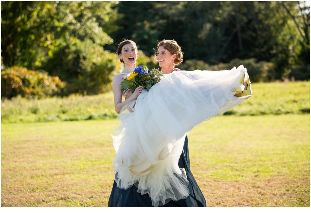 Bradstreet Farm Wedding