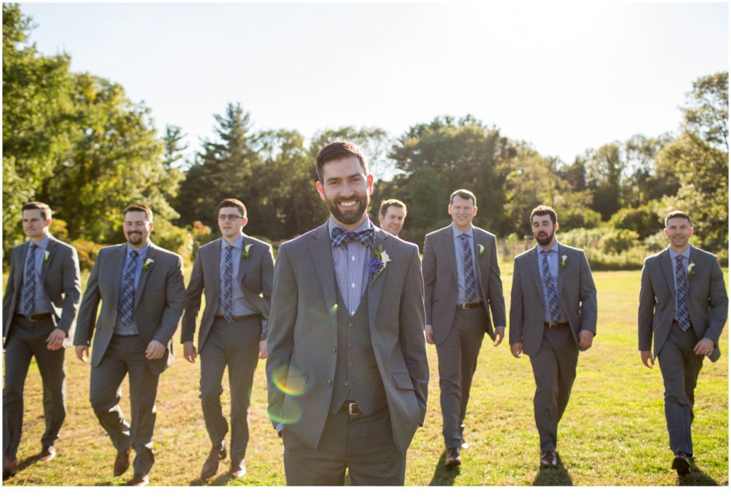 Bradstreet Farm Wedding