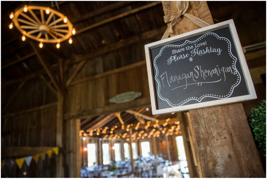 Bradstreet Farm Wedding