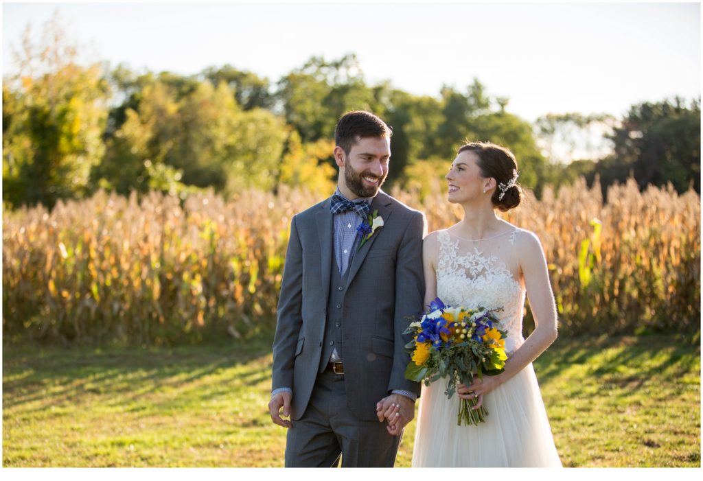 Bradstreet Farm Wedding