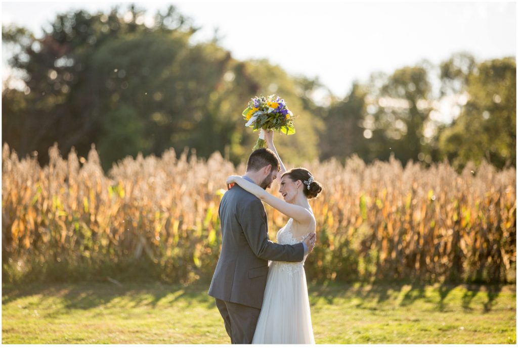 Bradstreet Farm Wedding