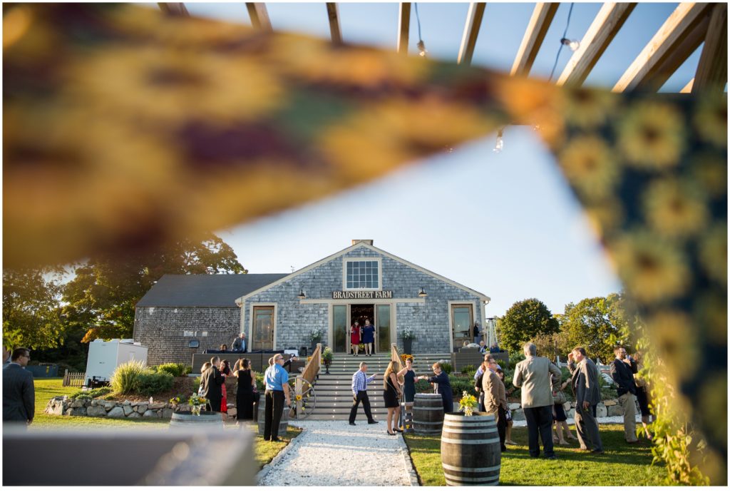 Bradstreet Farm Wedding