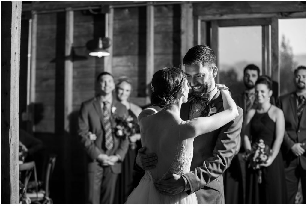 Bradstreet Farm Wedding