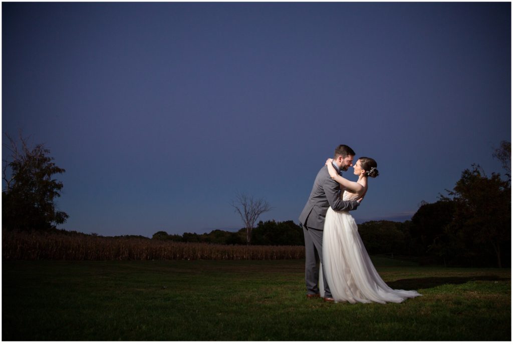 Bradstreet Farm Wedding