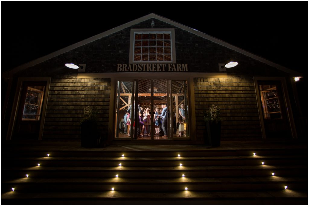 Bradstreet Farm Wedding