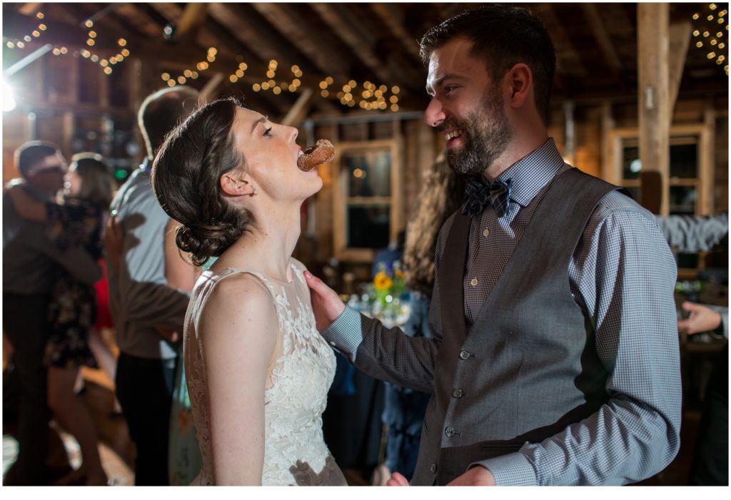 Bradstreet Farm Wedding