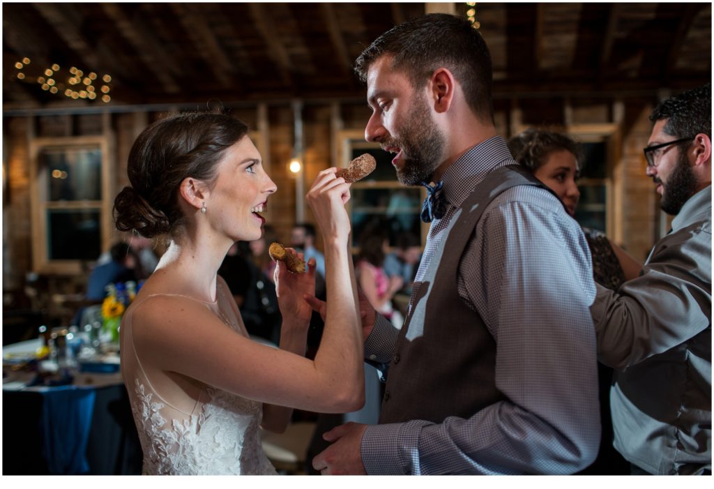 Bradstreet Farm Wedding