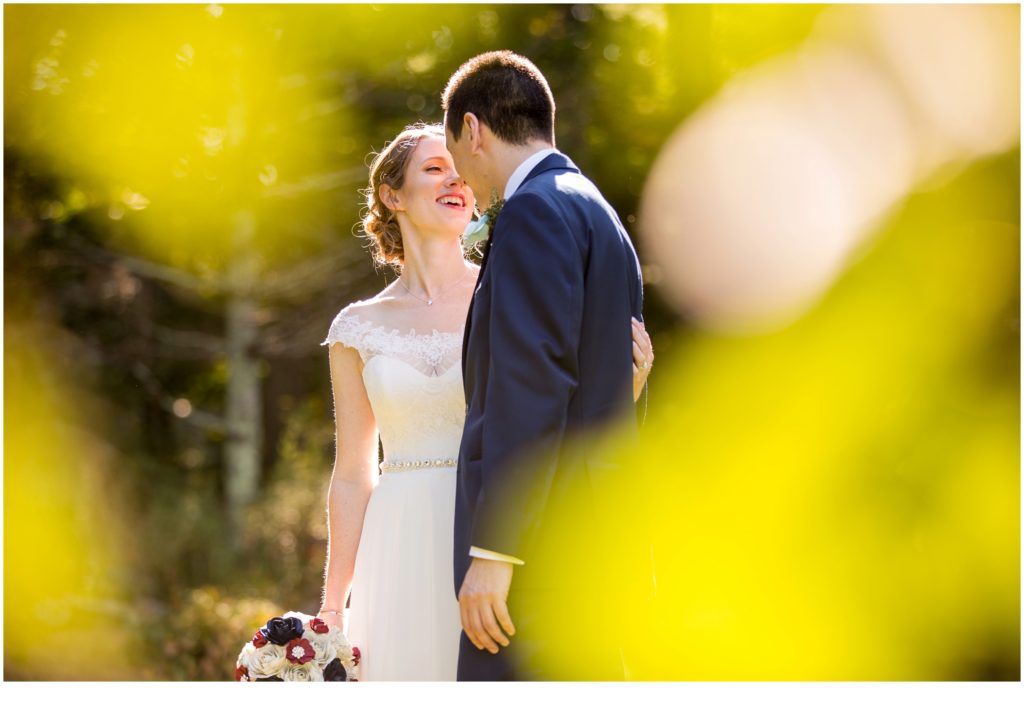 Wedding at Terrydiddle Farm