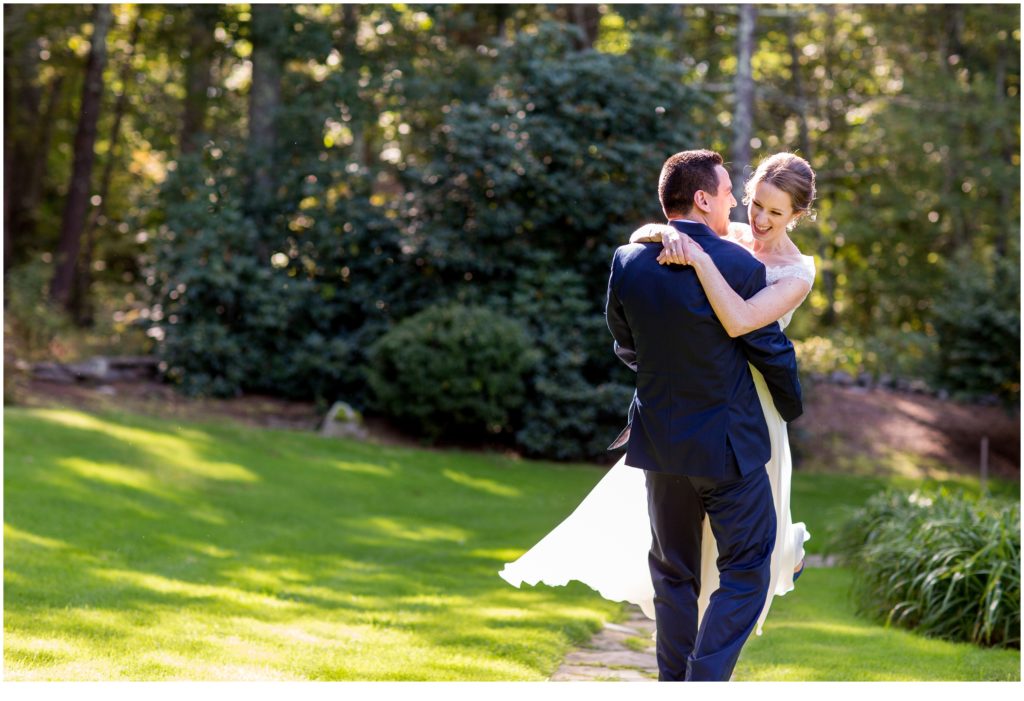 Wedding at Terrydiddle Farm