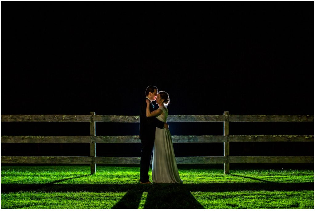 Wedding at Terrydiddle Farm