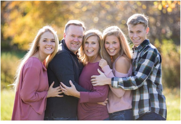 Viles Arboretum Family Session