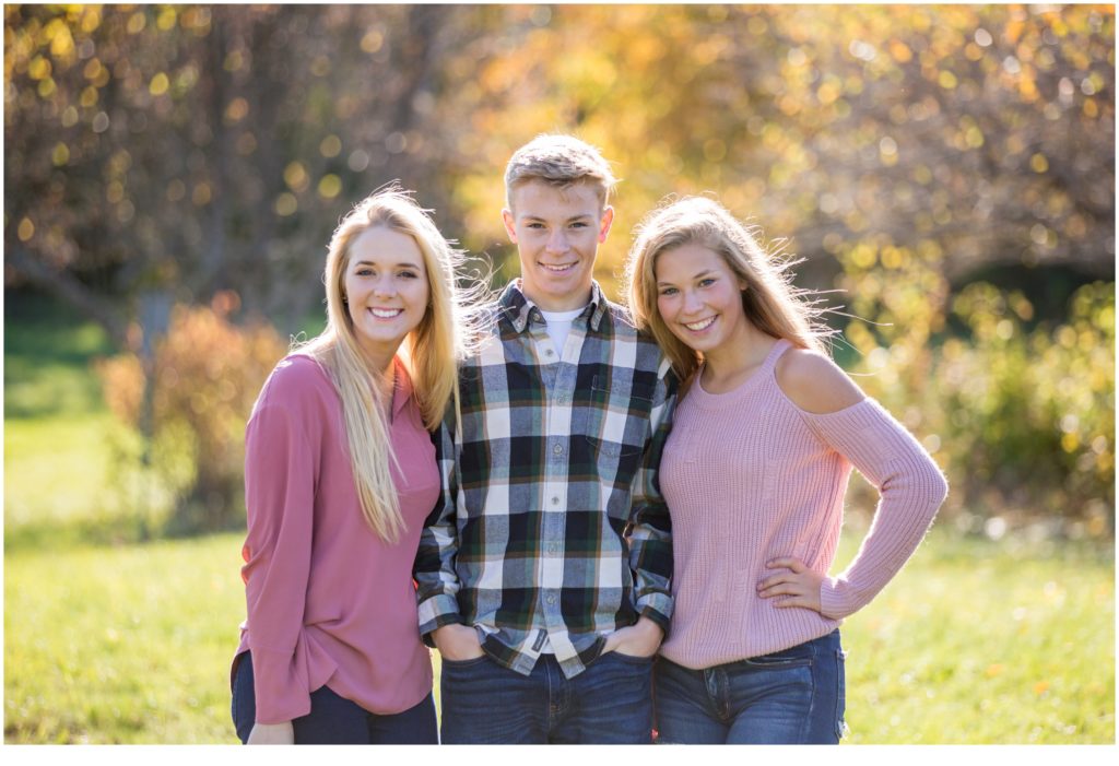 Viles Arboretum Family Session