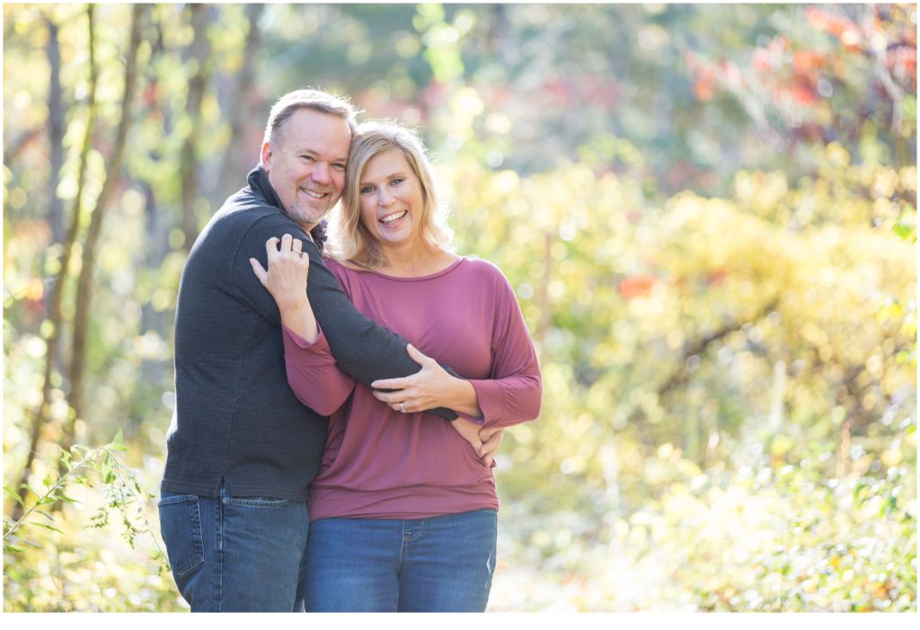 Viles Arboretum Family Session