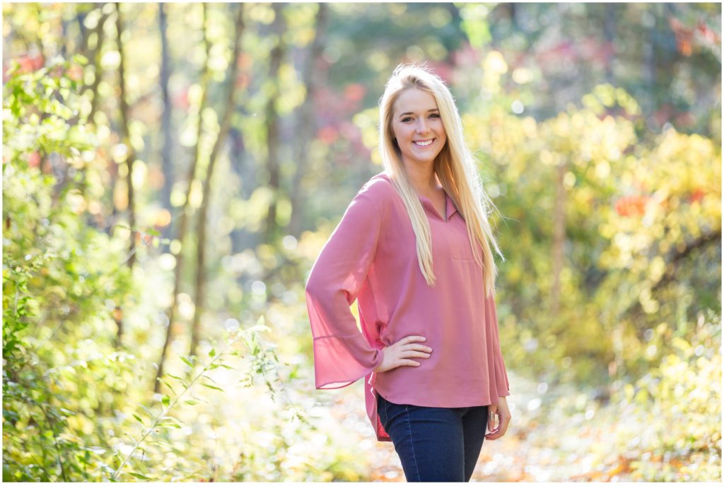 Viles Arboretum Family Session