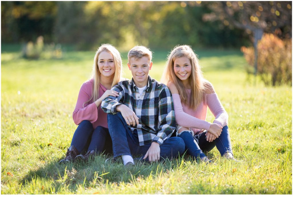 Viles Arboretum Family Session