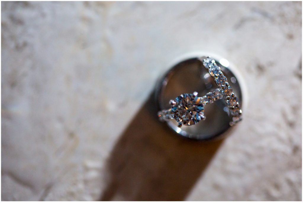 Rings | Jewish Wedding at Boston Harbor Hotel on New Years Eve