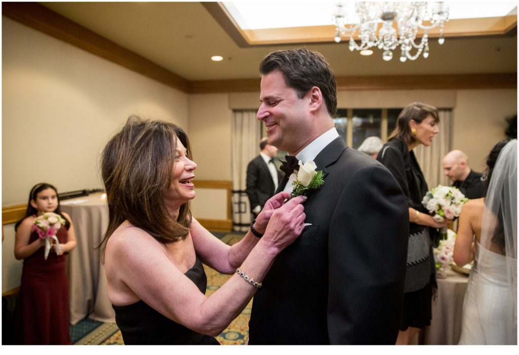 Jewish Wedding at Boston Harbor Hotel on New Years Eve