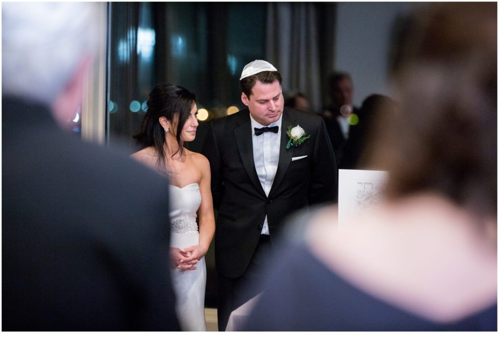 Jewish Wedding at Boston Harbor Hotel on New Years Eve