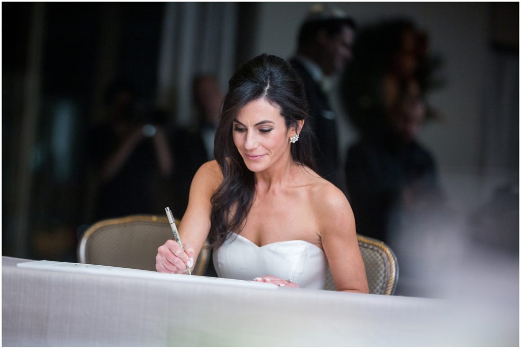 Jewish Wedding at Boston Harbor Hotel on New Years Eve