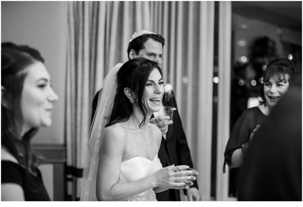 Jewish Wedding at Boston Harbor Hotel on New Years Eve