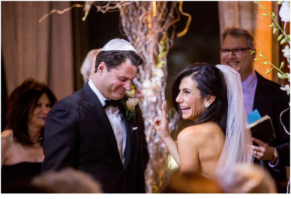 Jewish Wedding at Boston Harbor Hotel on New Years Eve