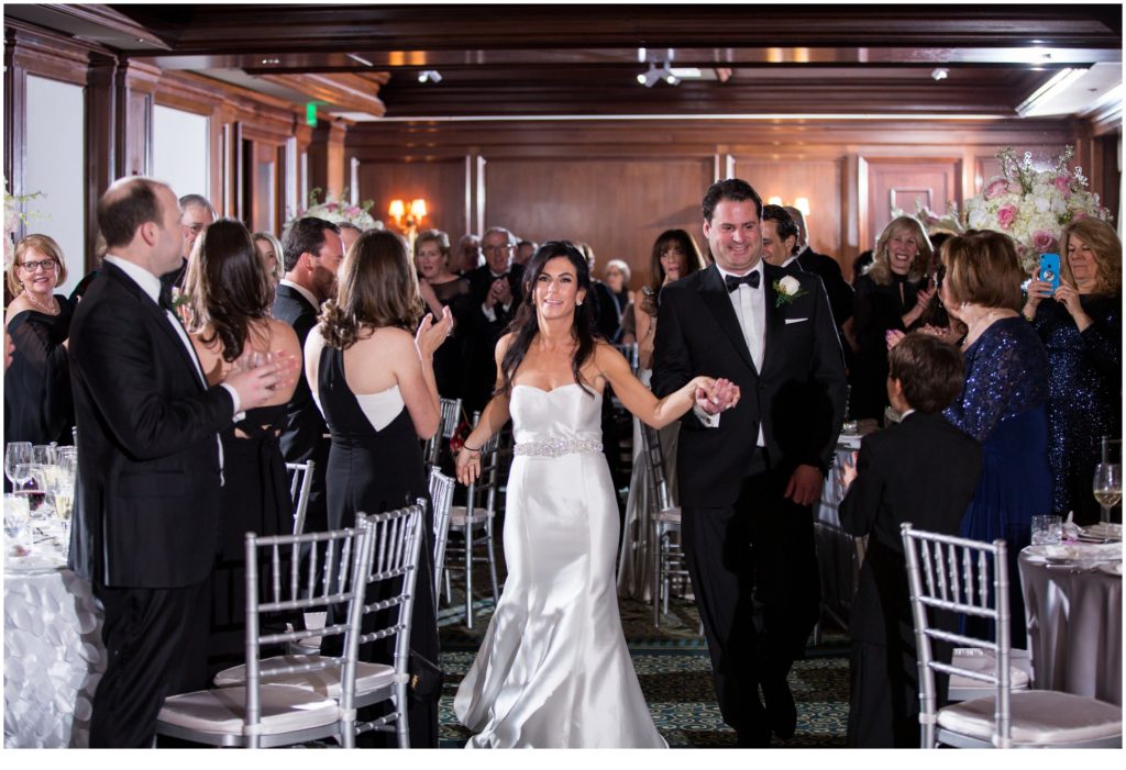 Jewish Wedding at Boston Harbor Hotel on New Years Eve