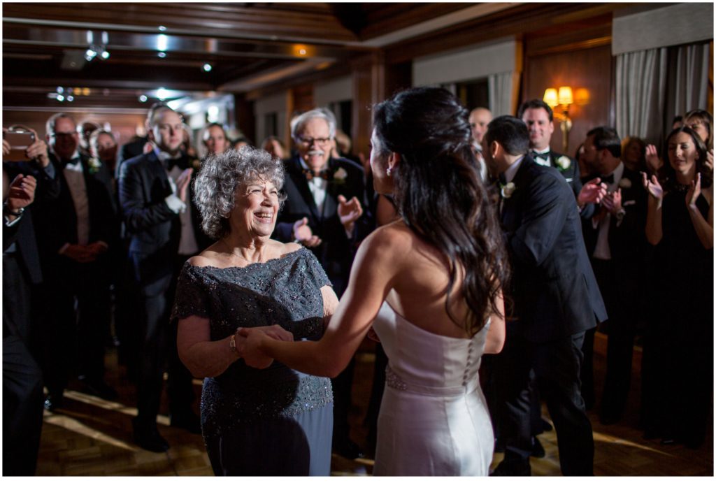 Jewish Wedding at Boston Harbor Hotel on New Years Eve