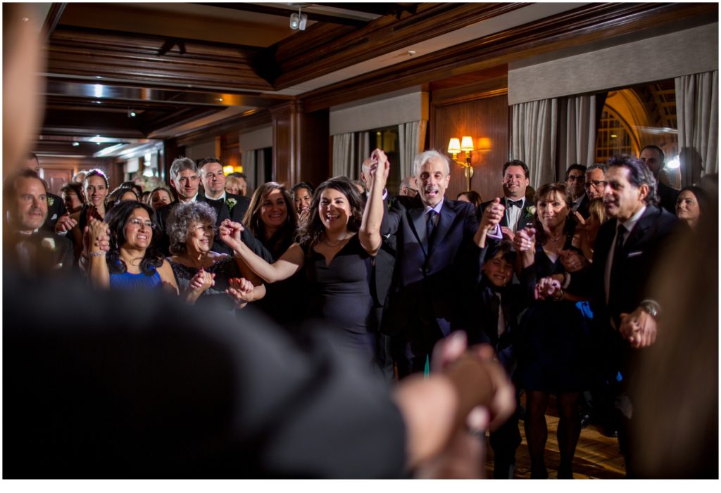 Jewish Wedding at Boston Harbor Hotel on New Years Eve