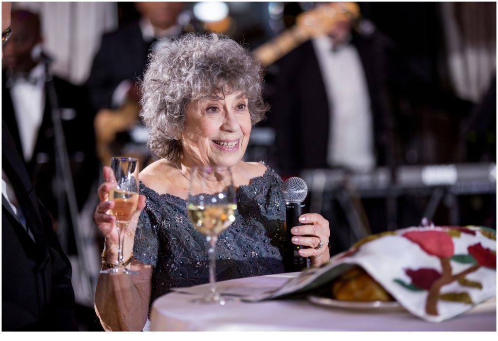 Jewish Wedding at Boston Harbor Hotel on New Years Eve