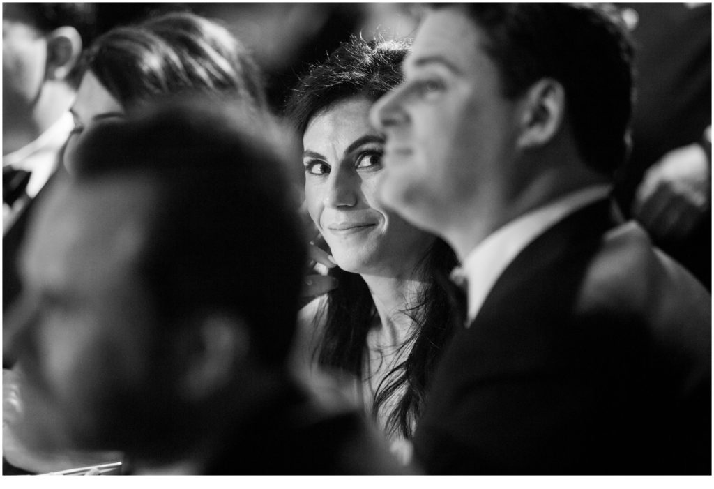 that look | Jewish Wedding at Boston Harbor Hotel on New Years Eve