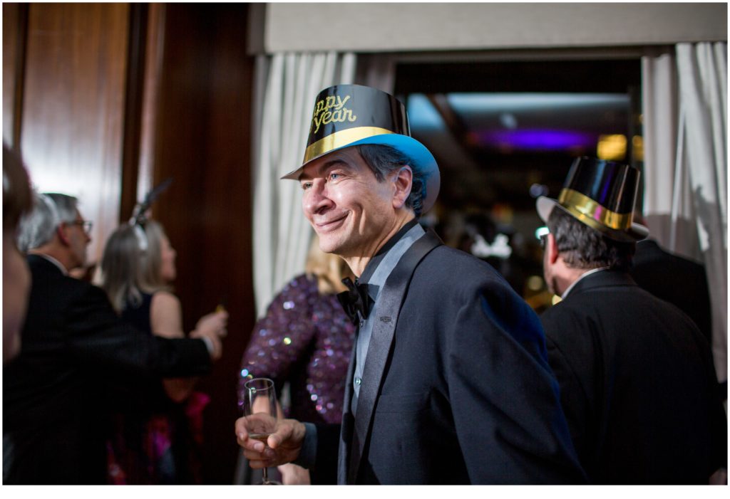 Jewish Wedding at Boston Harbor Hotel on New Years Eve