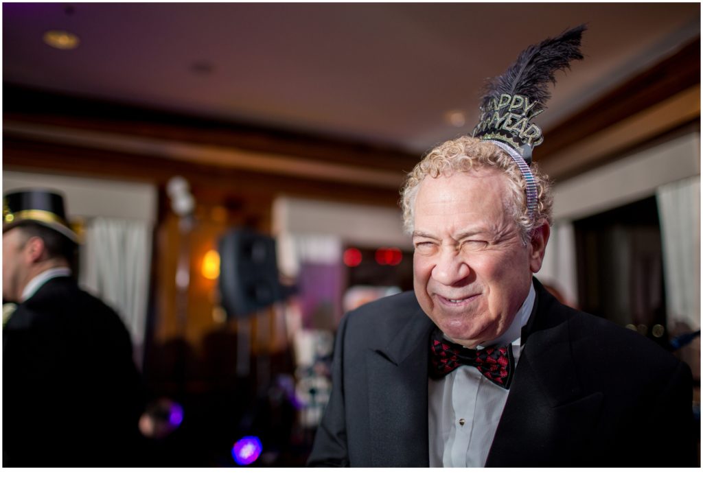 Jewish Wedding at Boston Harbor Hotel on New Years Eve