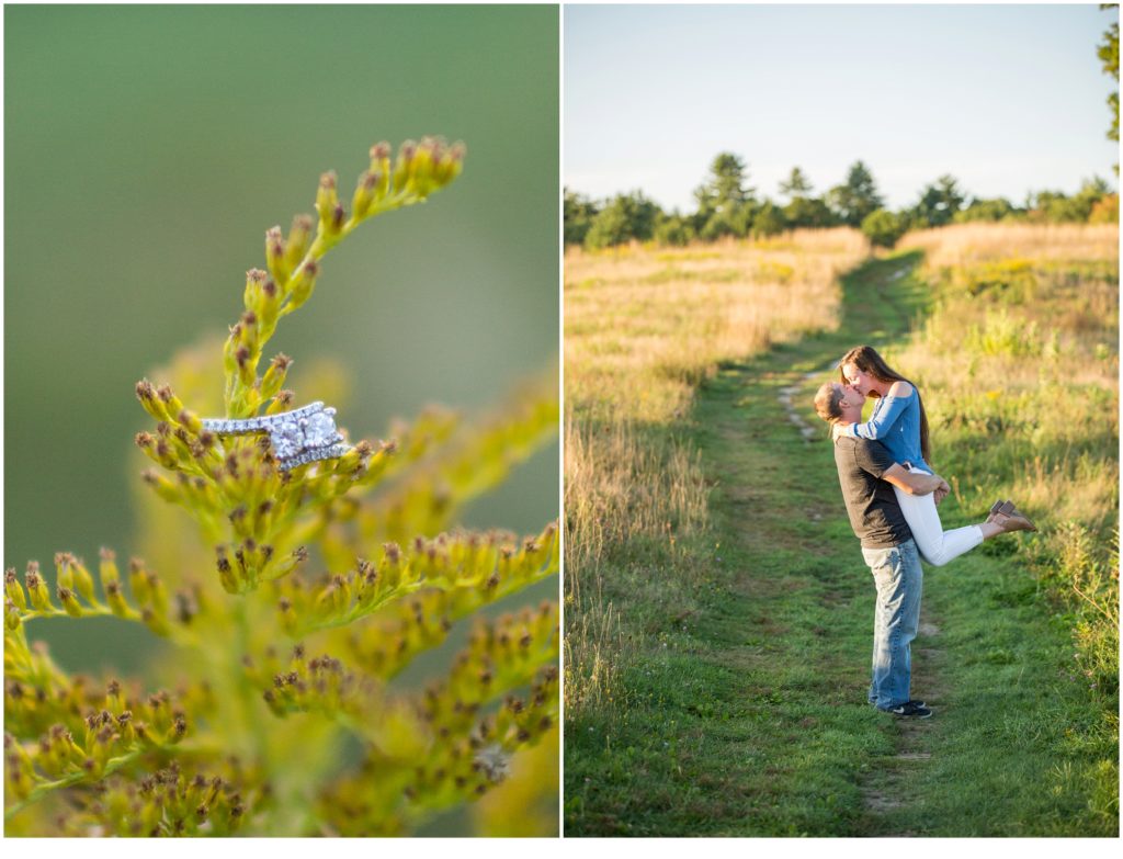 Fuller Farm Engagement Session