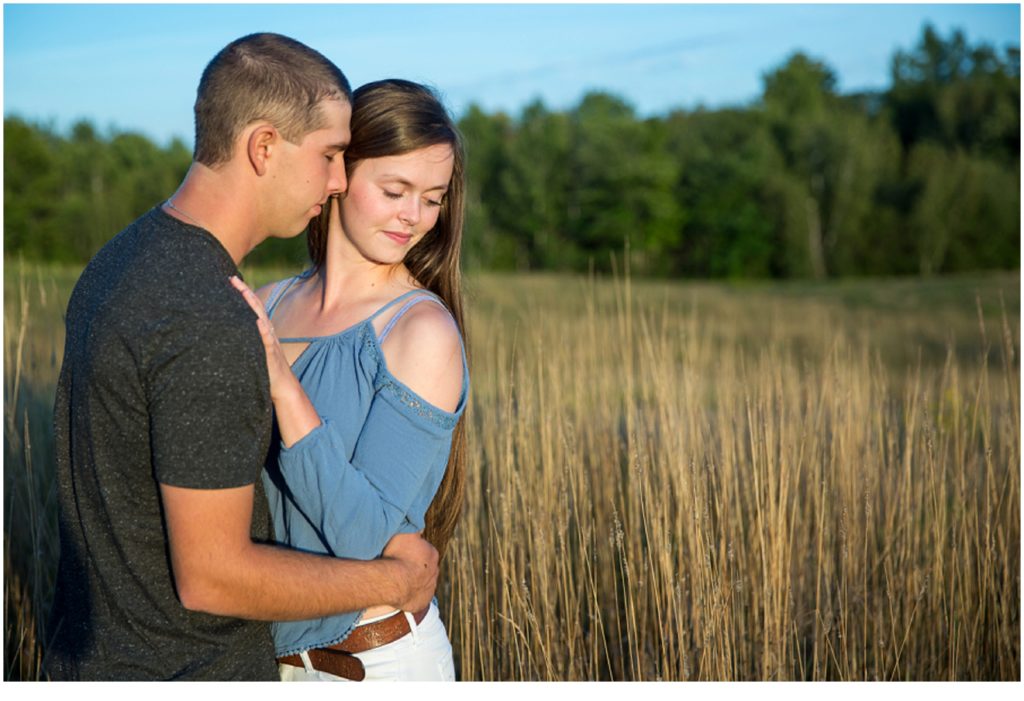 Fuller Farm Engagement Session