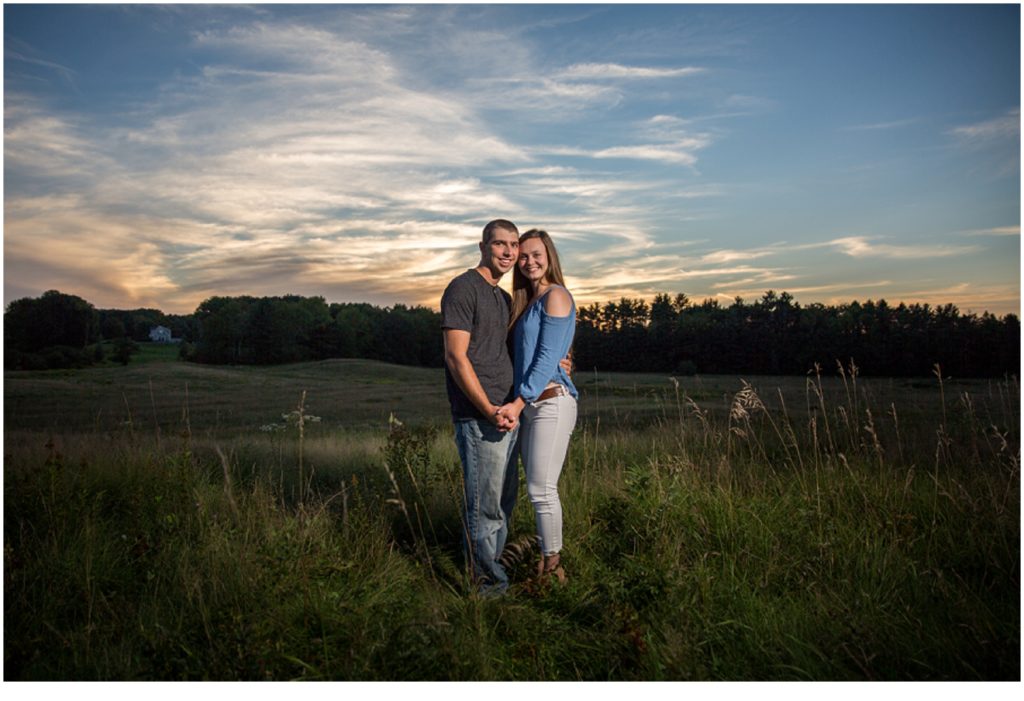 Fuller Farm Engagement Session