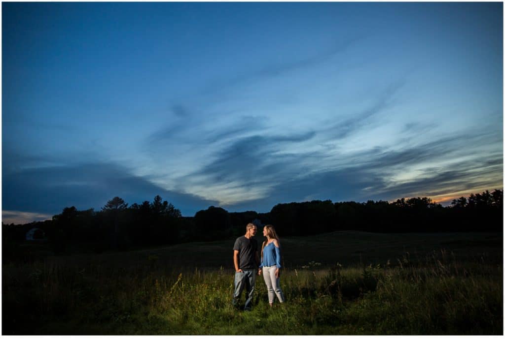 Fuller Farm Engagement Session