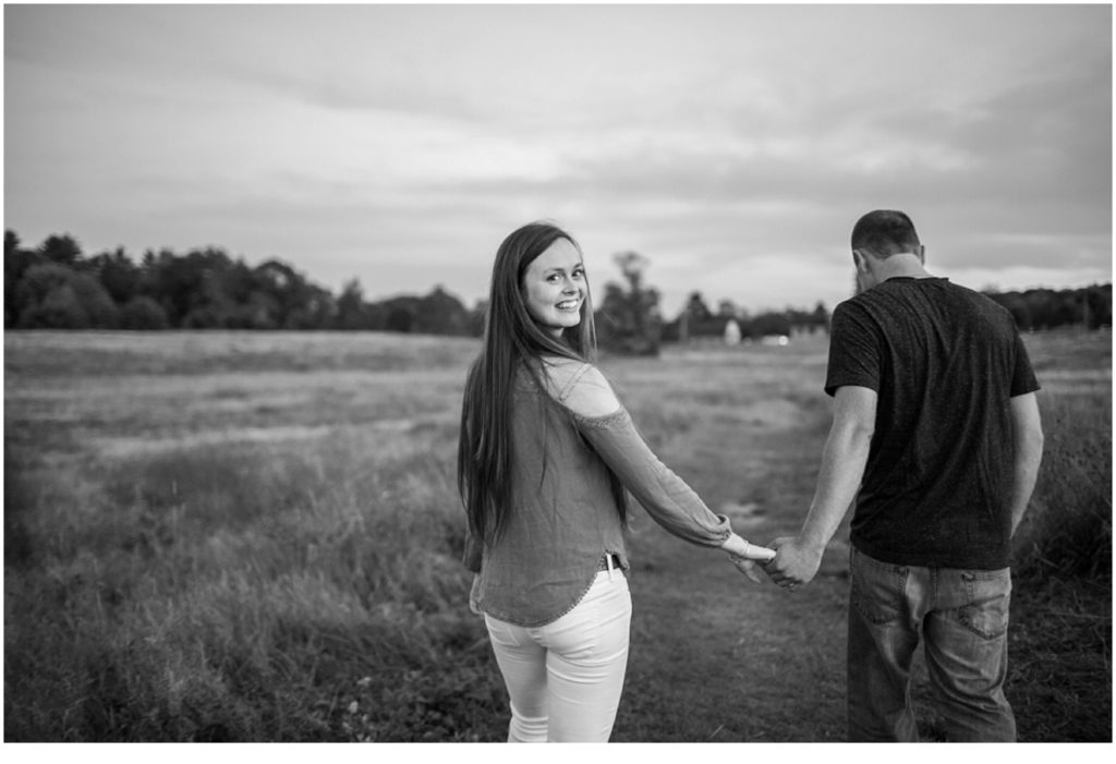 Fuller Farm Engagement Session