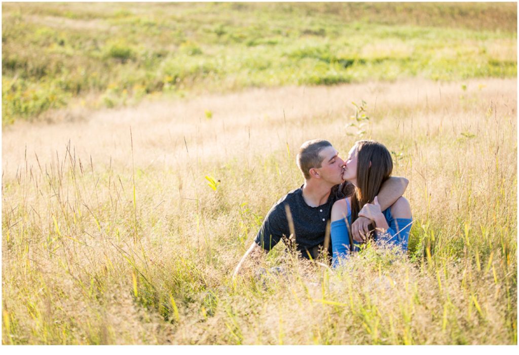 Fuller Farm Engagement Session