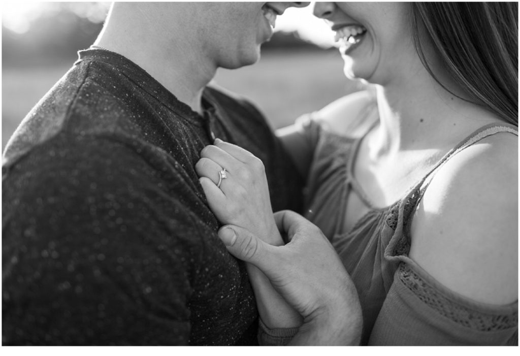 Fuller Farm Engagement Session