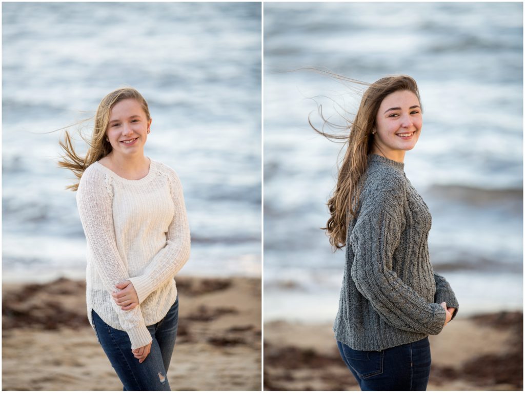 Daughters | Family Session on the Beach | LAD Photography