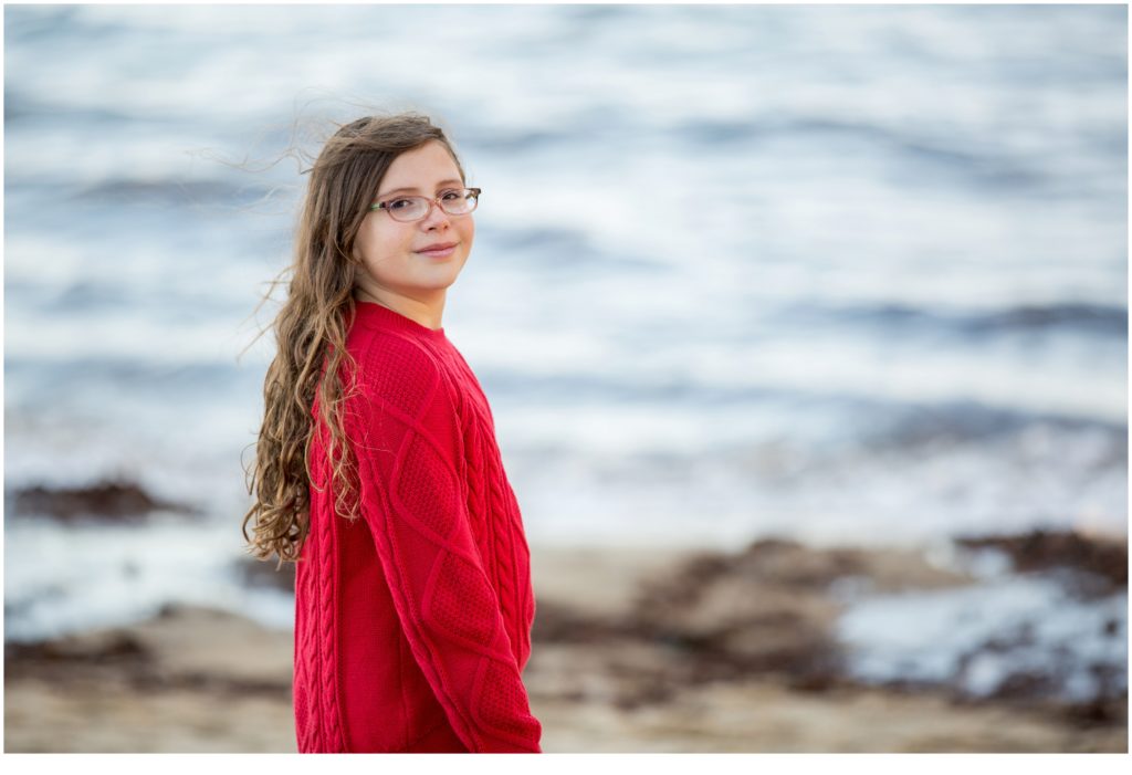 Family Session on the Beach | LAD Photography