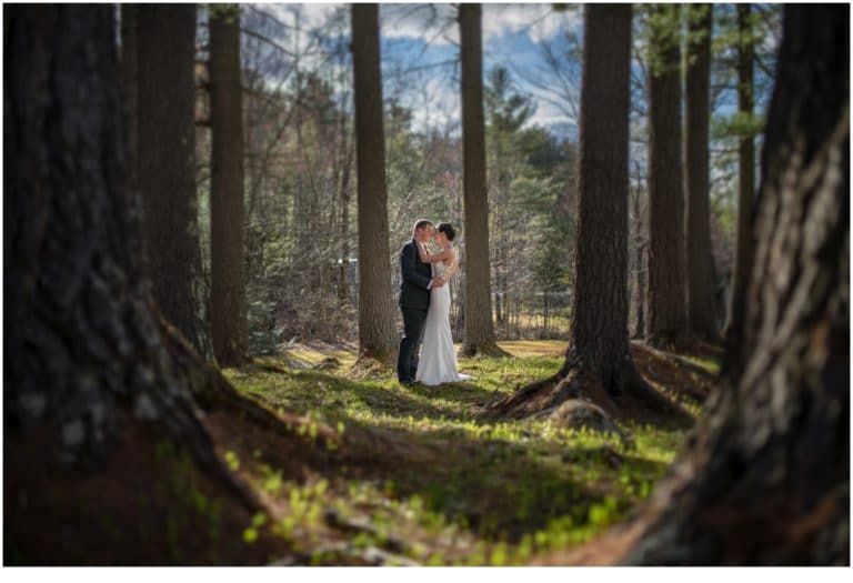 A Sweet Spring Wedding at The Bethel Inn