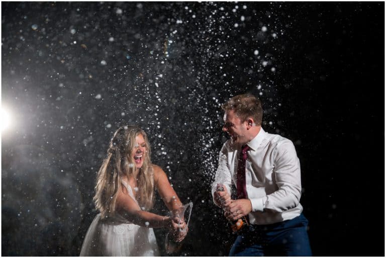 A Maine Barn Wedding at Granite Ridge Estate