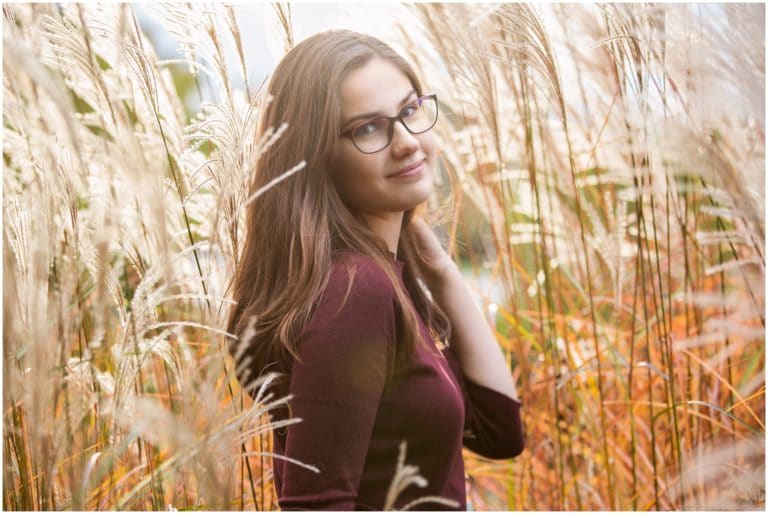 Olivia, Greely High School Senior