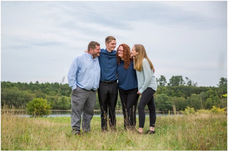 Maine Family Portraits