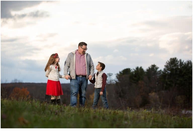 Viles Arboretum Family Session