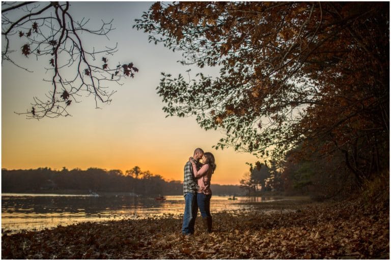 York, Maine Engagement