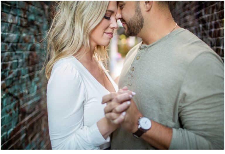 OLD PORT & KETTLE COVE ENGAGEMENT: KATE + TONY