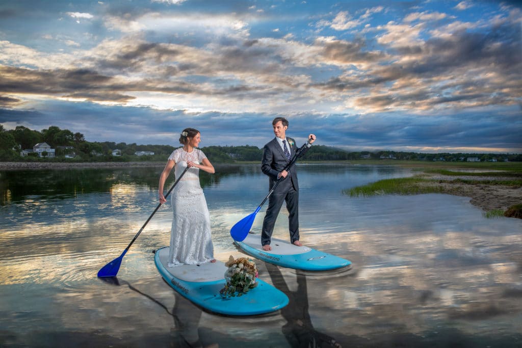 Maine Wedding Photographer - LAD Photography